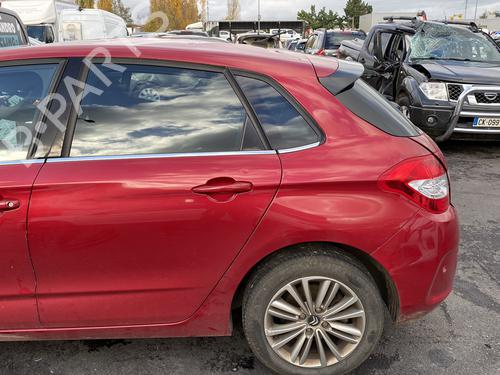 Steering column stalk CITROËN C4 II (NC_) 1.6 HDi 115 | BP25503688I23 - Image 19