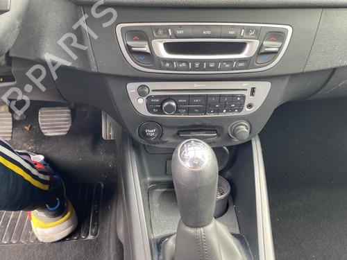 Climate control RENAULT MEGANE III Hatchback (BZ0/1_, B3_) 1.5 dCi (BZ0C) | BP30706411I5  - Image 27