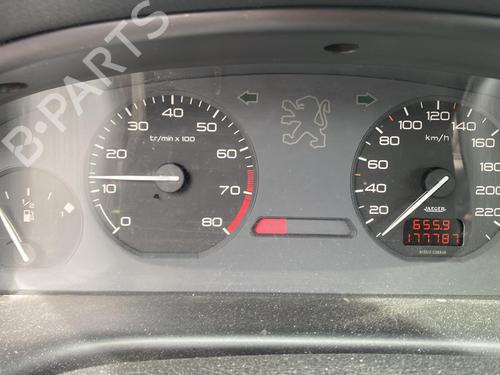 Left mirror PEUGEOT 406 (8B) 1.8 16V | BP25547246C26 
