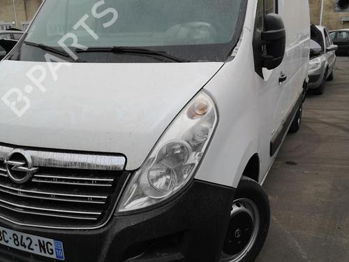 Left front window switch OPEL MOVANO B Van (X62) 2.3 CDTI FWD (FV) | BP25584469I27 - Image 9