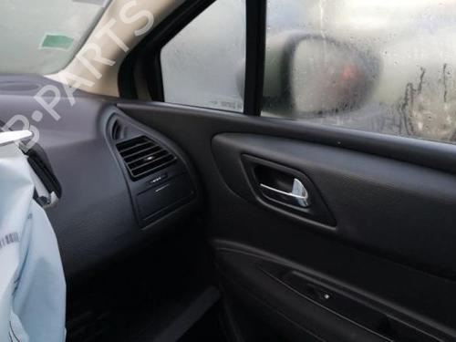 Left sun visor CITROËN C4 I (LC_) 1.6 HDi | BP25537706I1  - Image 5