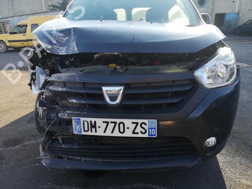 Rear left belt tensioner DACIA DOKKER MPV (KE_) 1.5 dCi (KEAJ, KEAH) | BP25525923C89 