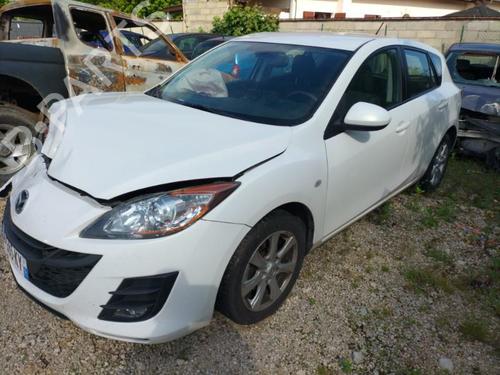 Headrest MAZDA 3 (BL) 1.6 MZ-CD (BL14) | BP25574763I31 - Image 7