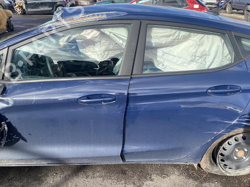 Steering column stalk FORD FIESTA VII (HJ, HF) 1.5 TDCi | BP25566362I23  - Image 27