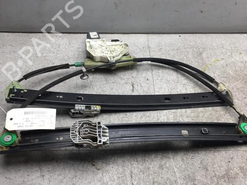 Rudehejsemekanisme Højre bagtil AUDI Q7 (4LB) 3.0 TDI quattro | BP25522045C25 
