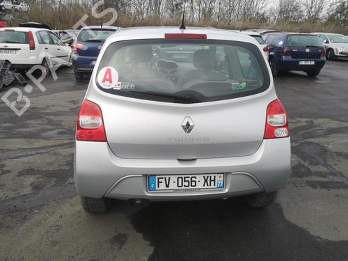 Front wiper motor RENAULT TWINGO II (CN0_) 1.2 16V (CN04, CN0B) | BP25538526M29 - Image 8