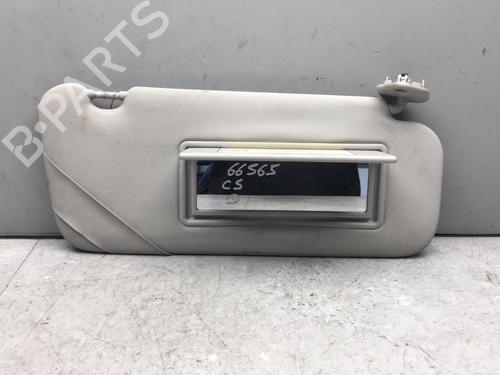 Højre solskærm CITROËN C5 II (RC_) 1.6 HDi (RC8HZB) (109 hp) 25533916