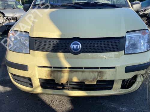 Climate control FIAT PANDA (169_) 1.1 (169.AXA1A) | BP28205516I5 - Image 8