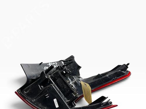 Left taillight PEUGEOT 2008 I (CU_) 1.2 THP 110 / PureTech 110 | BP33551107C34 - Image 2