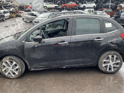 Left front window switch CITROËN C3 II (SC_) 1.6 HDi | BP25507405I27 - Image 15