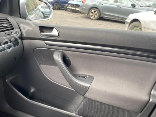 Front right lock VW GOLF V (1K1) 2.0 TDI | BP25512346C97 