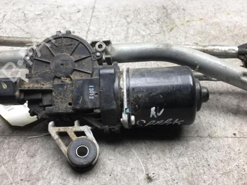 Front wiper motor CHEVROLET SPARK (M300) 1.0 | BP25546343M29 