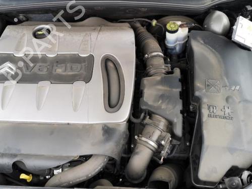 Left front driveshaft CITROËN C6 (TD_) 3.0 HDi | BP25581348M38  - Image 13