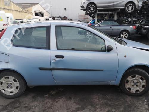 Heater blower motor FIAT PUNTO (188_) 1.2 60 (188.030, .050, .130, .150, .230, .250) | BP25524484M62 