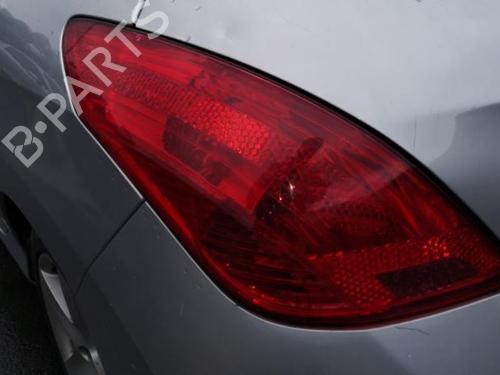 Front left lock PEUGEOT 308 I (4A_, 4C_) 1.6 HDi | BP25578355C98 