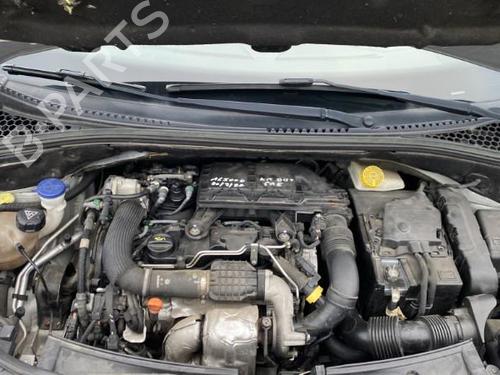 Climate control CITROËN C3 II (SC_) 1.4 HDi 70 (SC8HZC, SC8HR0, SC8HP4) | BP25548366I5 