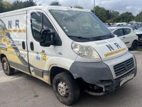 Left sun visor FIAT DUCATO Van (250_) 160 Multijet 3,0 D | BP25562471I1 - Image 11