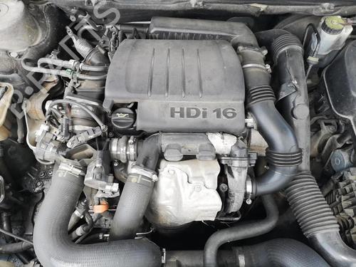 Right tailgate light CITROËN C5 III (RD_) 1.6 HDi 110 (RD9HZC) | BP25517252C80  - Image 23