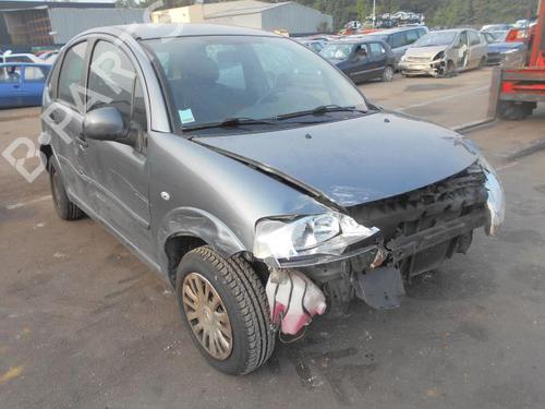 Seat buckle CITROËN C3 II (SC_)  | BP25582641I32  - Image 6