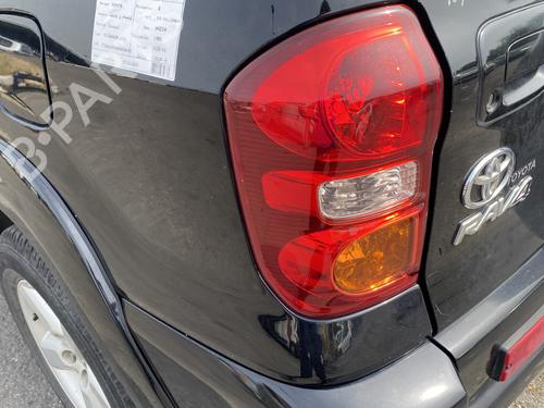 Left headlight TOYOTA RAV 4 II (_A2_) 2.0 D 4WD (CLA20_, CLA21_, CLA20R, CLA21R) | BP27683720C28  - Image 22