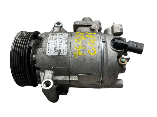 AC compressor VW GOLF VI (5K1) 2.0 TDI | BP31761963M34