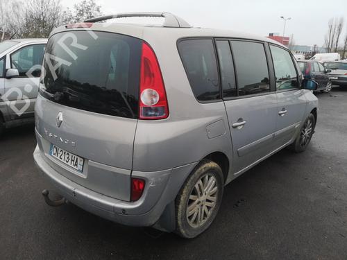 Left front window switch RENAULT ESPACE IV (JK0/1_) 2.2 dCi (JK0H) | BP25520926I27 - Image 9