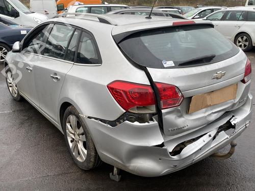 Front wiper motor CHEVROLET CRUZE Station Wagon (J308) 1.7 TD | BP25501980M29 