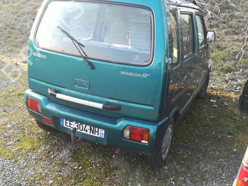 Used Parts SUZUKI WAGON R+ Hatchback (EM) 1.0 (RC410, SR410, SR412) (65 hp) 2496159