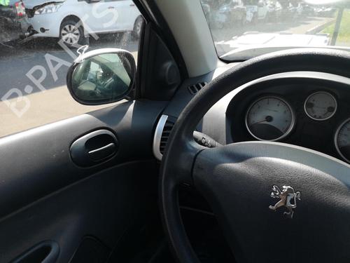 Climate control PEUGEOT 206+ (2L_, 2M_) 1.4 i | BP25554722I5 