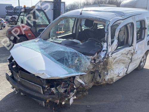 Used Parts RENAULT KANGOO / GRAND KANGOO II (KW0/1_) 1.5 dCi 90 (KW05, KW08, KW0G, KW11) (90 hp) 4309271