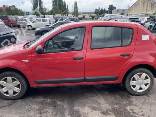 Right front shock absorber DACIA SANDERO 1.4 (BS0C, BS0A, BS0G, BS1F, BS0E) | BP25528086M17  - Image 29