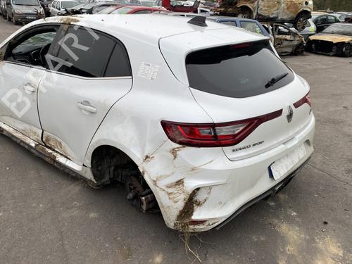 Rear left interior door handle RENAULT MEGANE IV Hatchback (B9A/M/N_) 1.8 RS TCe 280 (B9M6) | BP25562020I15 - Image 27