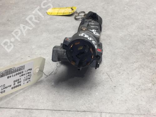 Ratlås/Tændingslås AUDI A6 C5 Avant (4B5) 1.9 TDI | BP25515739M48 