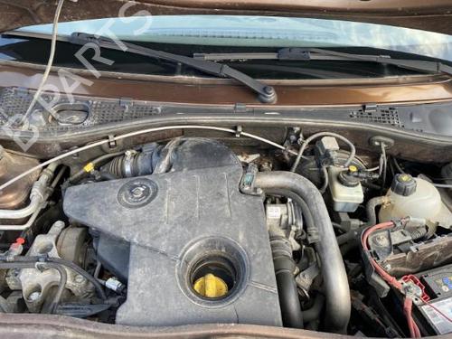 Climate control DACIA DUSTER (HS_) 1.5 dCi 4x4 (HSMC, HSMD) | BP25572460I5 - Image 26