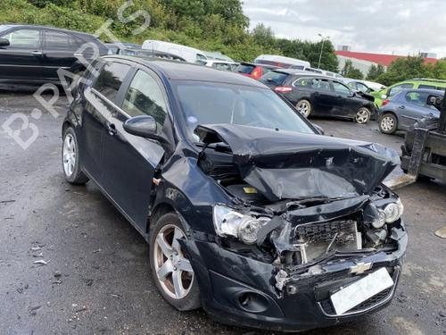 Radio CHEVROLET AVEO Hatchback (T300) 1.4 | BP25564116E6 - Image 7