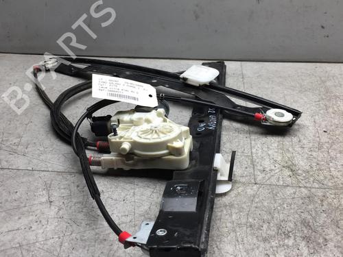 Front right window mechanism FORD GALAXY II (WA6) 2.2 TDCi 1881247