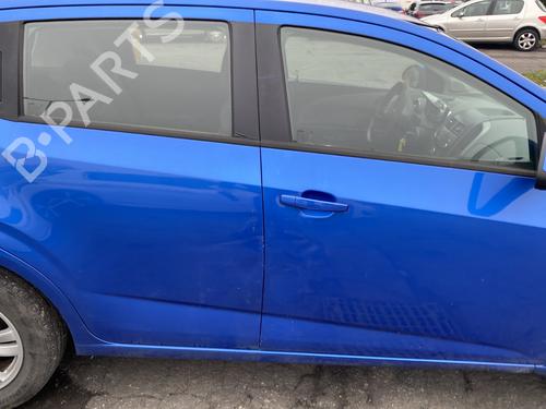 Left taillight CHEVROLET AVEO Saloon (T300) 1.2 | BP25744930C34 - Image 20