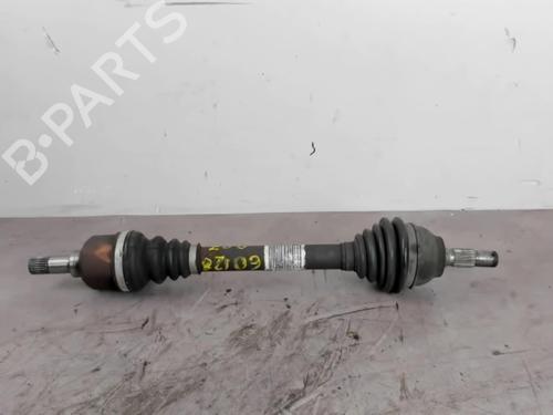 Used Left front driveshaft PEUGEOT 207 (WA_, WC_) 1.6 HDi (90 hp) 25524724