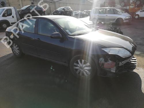Front left window mechanism RENAULT LAGUNA III (BT0/1) 1.5 dCi (BT00, BT0A, BT0T, BT1J) | BP25584461C22 