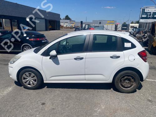 Used Parts CITROËN C3 II (SC_) 1.4 HDi 70 (SC8HZC, SC8HR0, SC8HP4) 4918539