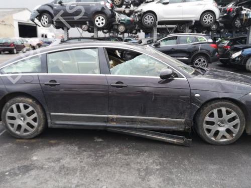 Steering column stalk CITROËN C6 (TD_) 2.7 HDi | BP25895348I23 - Image 20