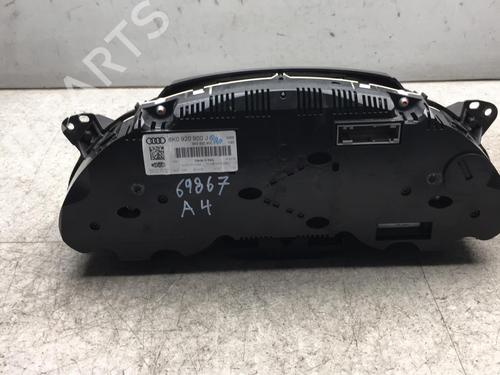 instrument-cluster-audi-a4-b8-avant-8k5-2007-2008-2009-2010-2011-2012-2013-2014-2015-2016-2017-25528271 main image