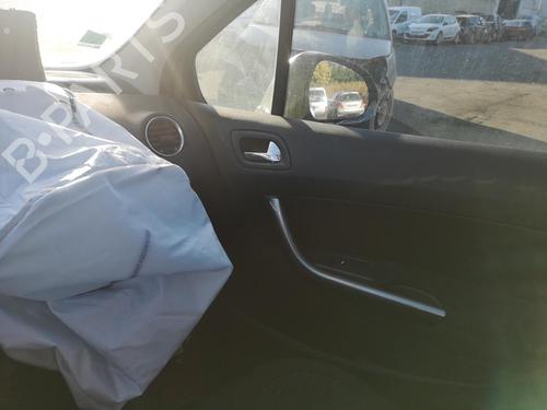 Front right window mechanism PEUGEOT 308 I (4A_, 4C_) 1.6 HDi | BP25532851C23 