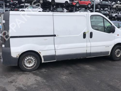 Climate control RENAULT TRAFIC II Van (FL) 1.9 dCi 80 (FL0B) | BP25570930I5  - Image 23