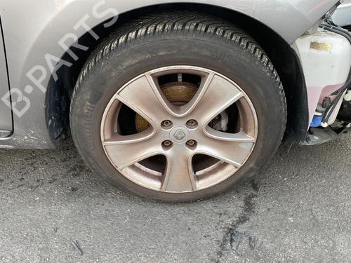 Radio RENAULT CLIO IV (BH_) 1.5 dCi 75 | BP25541822E6 