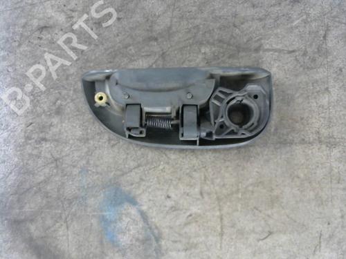 Used Front left exterior door handle RENAULT KANGOO Express (FC0/1_) D 65 1.9 (FC0E, FC02, FC0J, FC0N) (64 hp) 25537352
