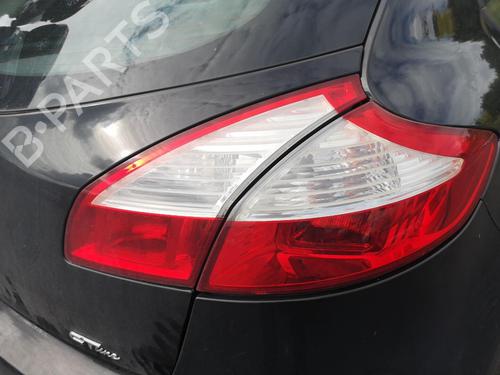 Sæde Bagtil RENAULT MEGANE III Hatchback (BZ0/1_, B3_) 1.9 dCi (BZ0N, BZ0J) | BP27345007C17 - Image 26