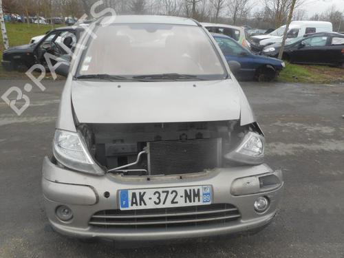 Instrument cluster CITROËN C3 I (FC_, FN_) 1.6 16V | BP25577542C47 