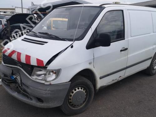 Right mirror MERCEDES-BENZ VITO Van (W638) 108 CDI 2.2 (638.094) | BP25536865C27 