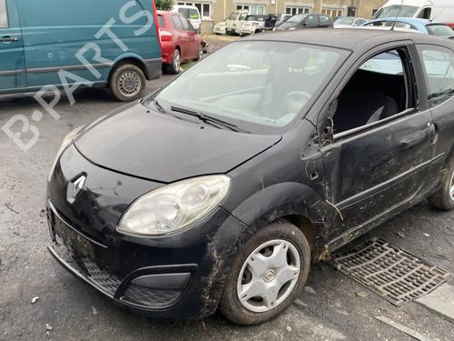 Front right window mechanism RENAULT TWINGO II (CN0_) 1.2 16V (CN04, CN0B) | BP25716276C23 - Image 14